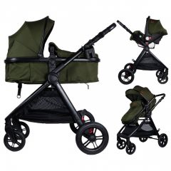 Trio poussette Liam