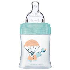 Biberon anticolique Sensation+ tétine plate - 150ml