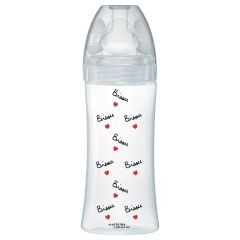 Biberon anticolique Sensation+ tétine plate - 330ml