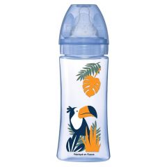 Biberon Initiation+ 330ml 3 vitesses débit 3 (6M+)