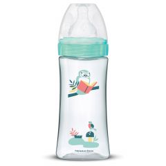 Biberon Initiation+ 330ml 3 vitesses débit 3 (6M+)