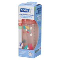 Biberon Initiation+ 330ml 3 vitesses débit 3 (6M+)