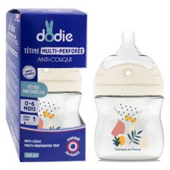 Biberon Nature 0-6 mois débit 1 - 150ml