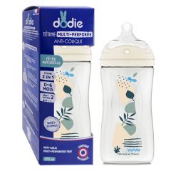 Biberon Nature 270ml - 0-6 mois