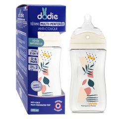 Biberon Nature 270ml - 0-6 mois