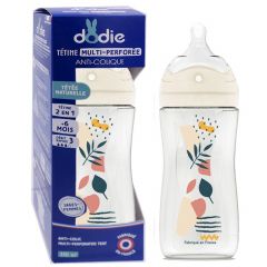 Biberon Nature 330ml - 0-6 mois