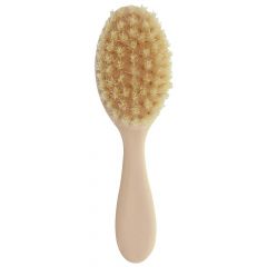 Brosse bébé soie naturelle