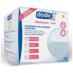 Coussinets d’allaitement ultrafins Jour – 50 pcs