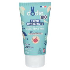 Crème hydratante certifiée bio 75ml