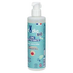 Eau nettoyante certifiée bio 400ml