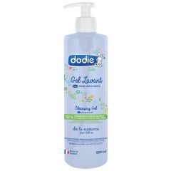 Gel lavant 3-en-1 500 ml