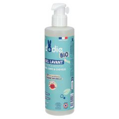 Gel lavant certifié bio 400ml