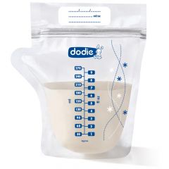 Sachets de conservation pour lait maternel – 20 pcs