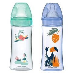 Set de 2 biberons Initiation+ 330ml
