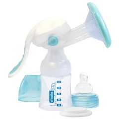 Tire-lait manuel Confort+