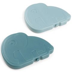 2 éléments réfrigérants