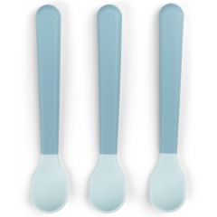 3 cuillères bébé Foodie easy-grip