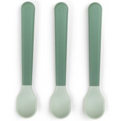3 cuillères bébé Foodie easy-grip