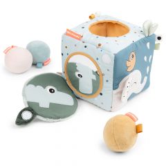 Cube d'activités Deer friends