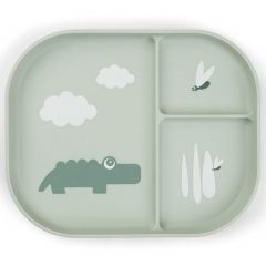 Assiette compartimentée Foodie