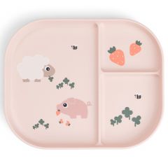 Assiette compartimentée Foodie