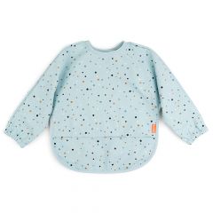 Bavoir à manches longues