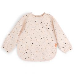 Bavoir à manches longues