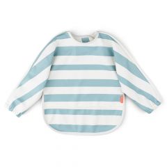 Bavoir à manches longues