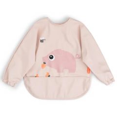 Bavoir à manches longues