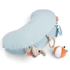 Coussin d'éveil tummy time