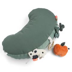 Coussin d'éveil tummy time