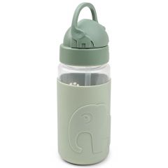 Gourde à paille Easy-grip