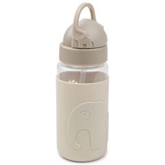 Gourde à paille Easy-grip