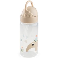 Gourde avec paille 350 ml