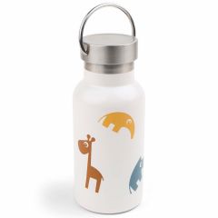 Gourde métal inox thermos
