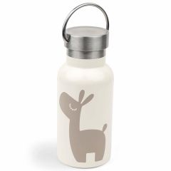 Gourde métal inox thermos