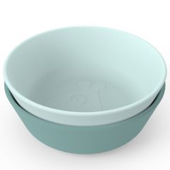 Lot de 2 bols Kiddish