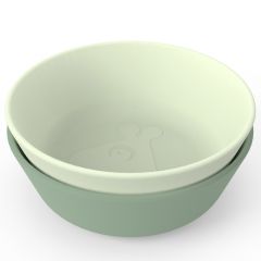 Lot de 2 bols Kiddish