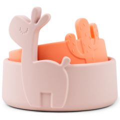 Lot de 2 bols Peekaboo Lalee