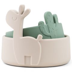 Lot de 2 bols Peekaboo Lalee