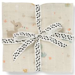 Maxi lange Swaddle 120 x 120 cm