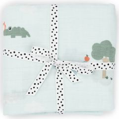 Maxi lange Swaddle 120 x 120 cm