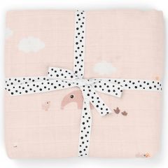 Maxi lange Swaddle 120 x 120 cm