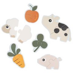 Premier puzzle jigsaw