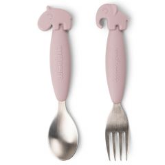 Set fourchette et cuillère YummyPlus