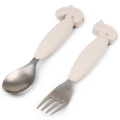 Set fourchette et cuillère YummyPlus