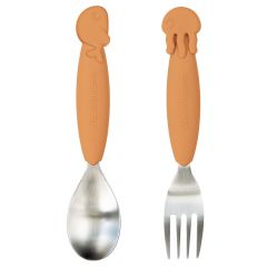 Set fourchette et cuillère YummyPlus
