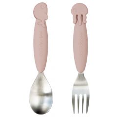 Set fourchette et cuillère YummyPlus