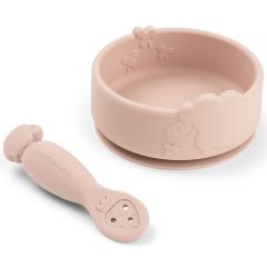 Set repas d'apprentissage Stick&Stay