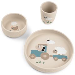 Set repas Stick&Stay
